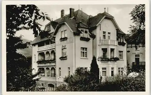 Bad Orb Bad Orb Sanatorium Quellenhof Haus Aegir x / Bad Orb /Main-Kinzig-Kreis LKR