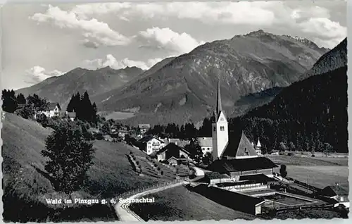 Wald Pinzgau Wald Pinzgau  x / Wald im Pinzgau /Pinzgau-Pongau