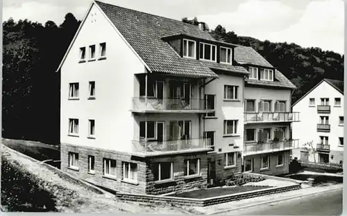 Bad Orb Bad Orb Sanatorium Quellenhof x / Bad Orb /Main-Kinzig-Kreis LKR