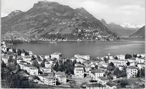 Lugano TI Lugano  x / Lugano /Bz. Lugano City