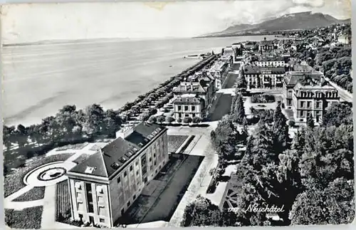 Neuchatel NE Neuchatel  x / Neuchatel /Bz. Neuchâtel