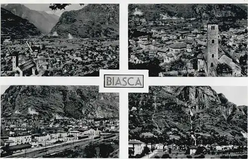 Biasca Biasca  * / Biasca /Bz. Riviera