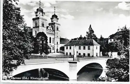 Rheinau Baden Rheinau  * / Rheinau /Ortenaukreis LKR