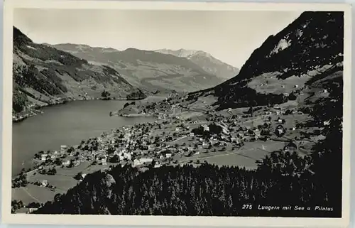 Lungern Lungern  x / Lungern /Bz. Obwalden