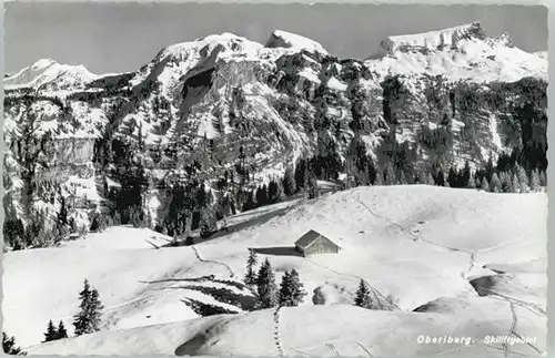 Oberiberg Oberiberg  * / Oberiberg /Bz. Schwyz