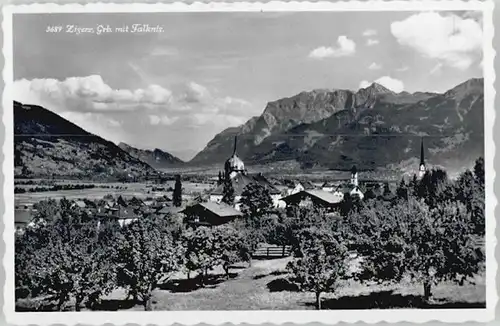 zizers zizers St Johannes Stift x / Zizers /Bz. Landquart