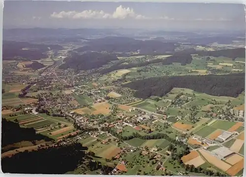 Oberkulm Oberkulm Fliegeraufnahme * / Oberkulm /Bz. Kulm