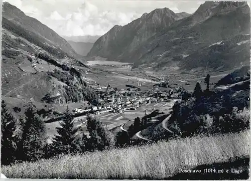 Poschiavo Poschiavo  x / Poschiavo /Bz. Bernina