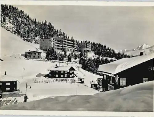 Tschuggen Tschuggen  x / Tschuggen /Rg. Grindelwald