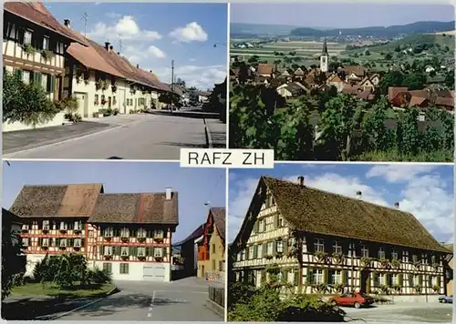 Rafz Rafz  x / Rafz /Bz. Buelach