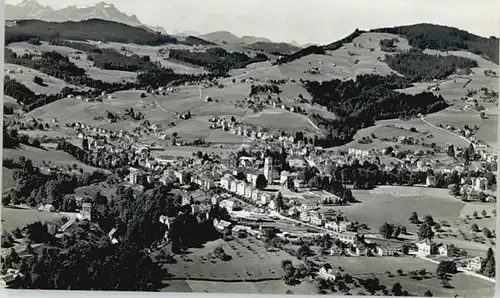 Heiden AR Heiden Saentis Fliegeraufnahme * / Heiden /Bz. Vorderland