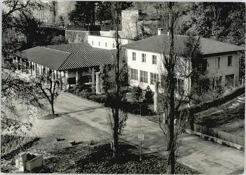 Augst Augst Augusta Raurica Roemerhaus Roemerbrunnen * / Augst /Bz. Liestal