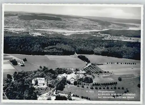 Huettwilen Huettwilen Schloss Steinegg * / Huettwilen /Bz. Steckborn