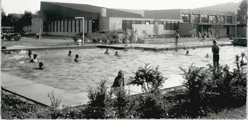 Ramsen SH Turnhalle Schwimmbassin * / Ramsen /Bz. Stein