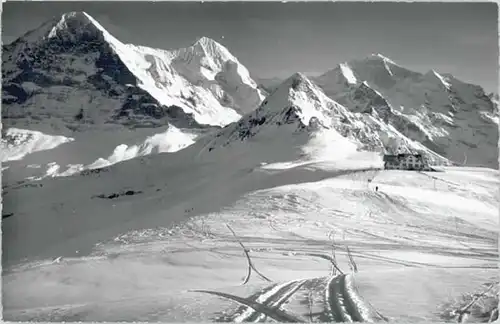 Maennlichen Maennlichen  * / Maennlichen /Rg. Grindelwald