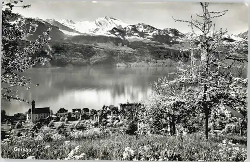 Gersau Vierwaldstaettersee Gersau  x /  /