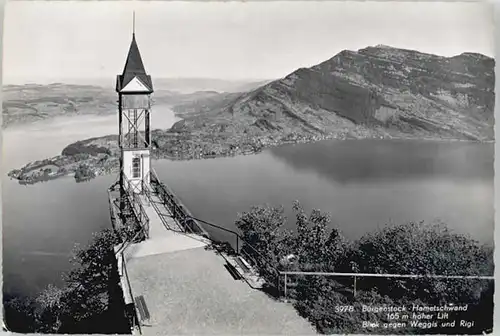 Buergenstock Buergenstock Hametschwand x / Buergenstock /Bz. Nidwalden