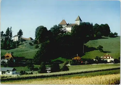 Trachselwald Trachselwald Schloss * / Trachselwald /Bz. Trachselwald