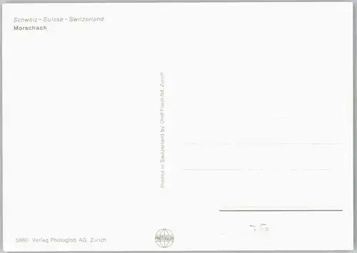 Morschach Morschach  * / Morschach /Bz. Schwyz