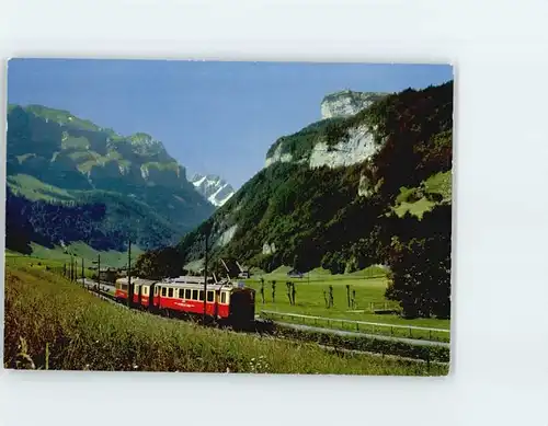 Appenzell IR Appenzell Bahn x / Appenzell /Bz. Appenzell IR