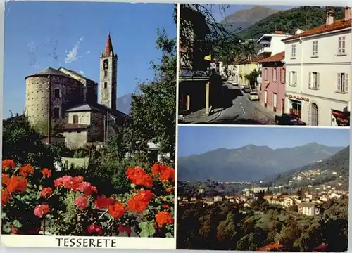 Tesserete Tesserete  x / Tesserete /Bz. Lugano