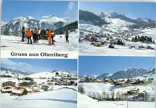 Oberiberg Oberiberg  x / Oberiberg /Bz. Schwyz