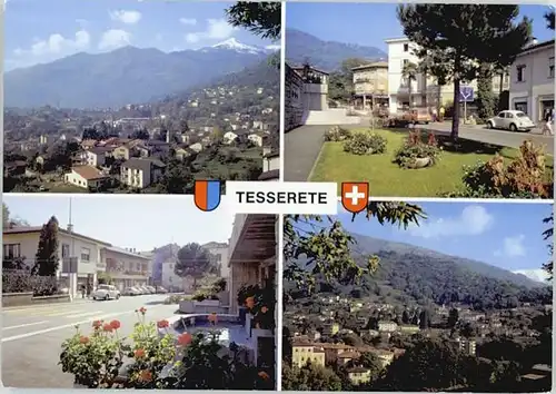 Tesserete Tesserete  x / Tesserete /Bz. Lugano