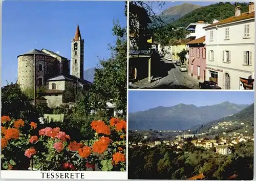 Tesserete Tesserete  x / Tesserete /Bz. Lugano