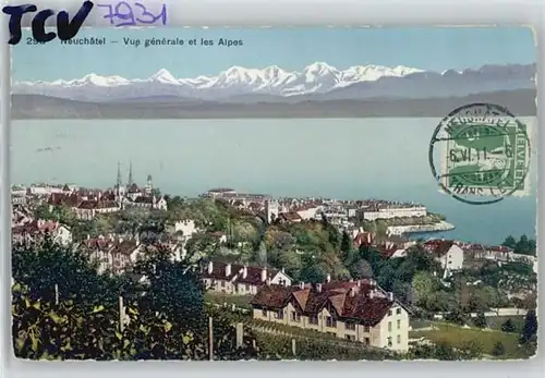 Neuchatel NE Neuchatel  x / Neuchatel /Bz. Neuchâtel