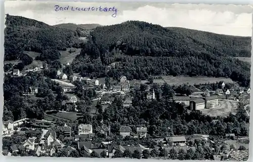 Bad Lauterberg Bad Lauterberg  x / Bad Lauterberg im Harz /Osterode Harz LKR