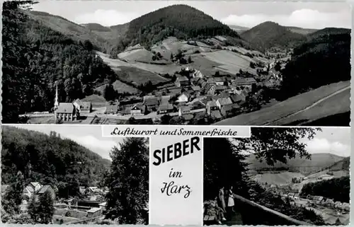 Sieber Sieber  x / Herzberg am Harz /Osterode Harz LKR