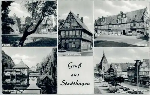 Stadthagen Stadthagen  x / Stadthagen /Schaumburg LKR