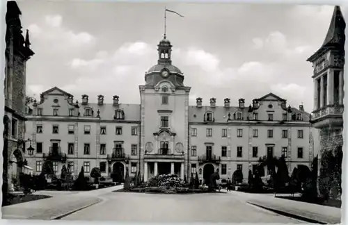 Bueckeburg Bueckeburg Schloss * / Bueckeburg /Schaumburg LKR