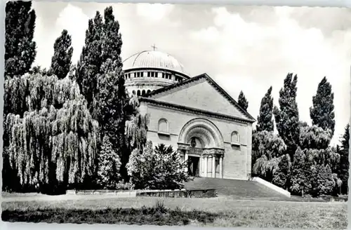 Bueckeburg Bueckeburg Mausoleum * / Bueckeburg /Schaumburg LKR