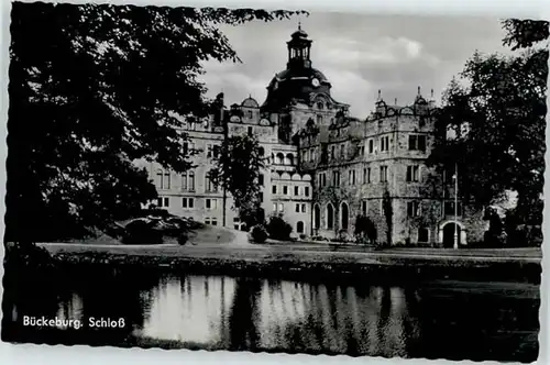 Bueckeburg Bueckeburg Schloss * / Bueckeburg /Schaumburg LKR