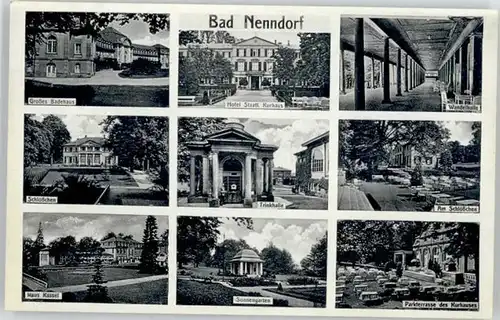 Bad Nenndorf Bad Nenndorf Haus Kassel  * / Bad Nenndorf /Schaumburg LKR