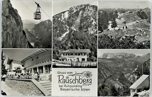 Ruhpolding Ruhpolding Rauschberg x / Ruhpolding /Traunstein LKR