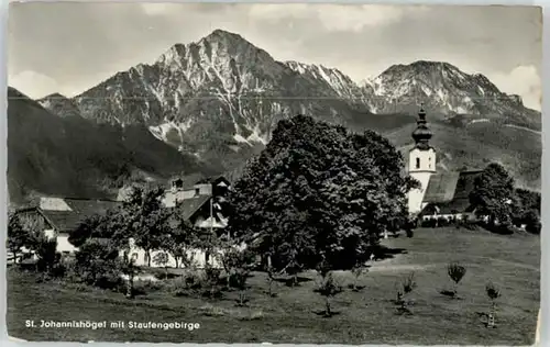 Piding Piding St Johannishoegel x / Piding /Berchtesgadener Land LKR