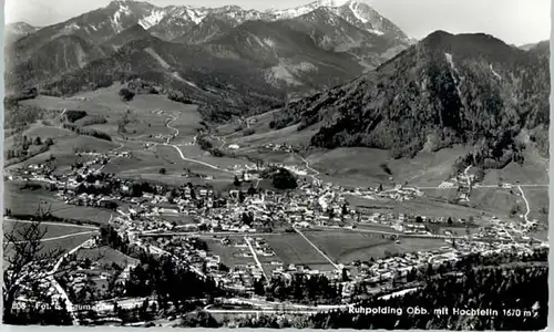 Ruhpolding Ruhpolding  x / Ruhpolding /Traunstein LKR