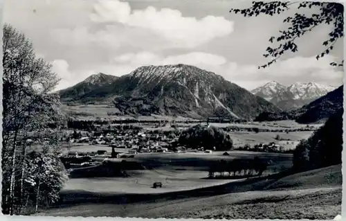 Ruhpolding Ruhpolding Rauschberg Sonntagshorn x / Ruhpolding /Traunstein LKR