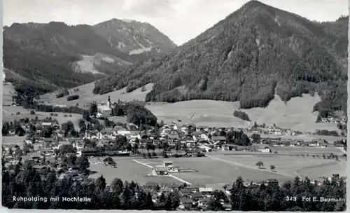 Ruhpolding Ruhpolding  x / Ruhpolding /Traunstein LKR