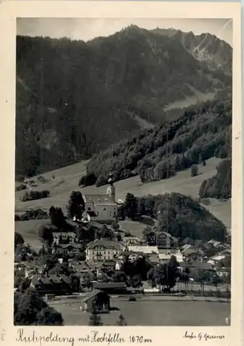 Ruhpolding Ruhpolding  * / Ruhpolding /Traunstein LKR