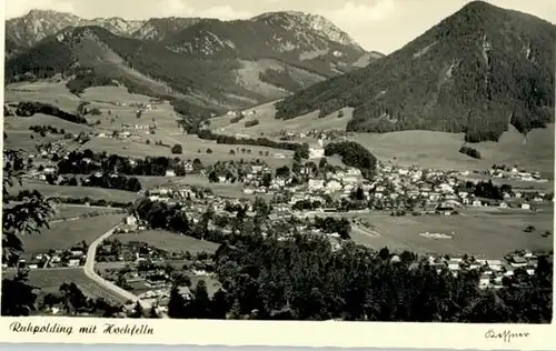 Ruhpolding Ruhpolding  * / Ruhpolding /Traunstein LKR