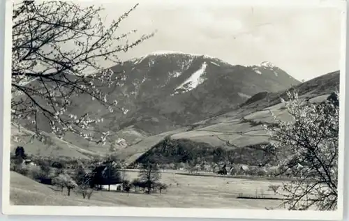 Belchen Baden Belchen  x / Neuenweg /Loerrach LKR