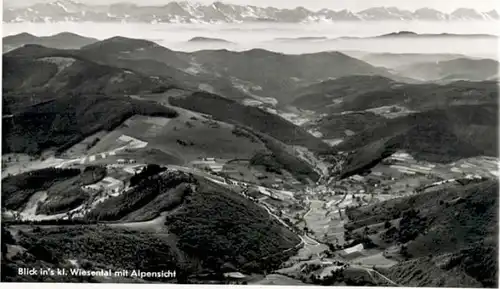 Belchen Baden Belchen Wiesental * / Neuenweg /Loerrach LKR