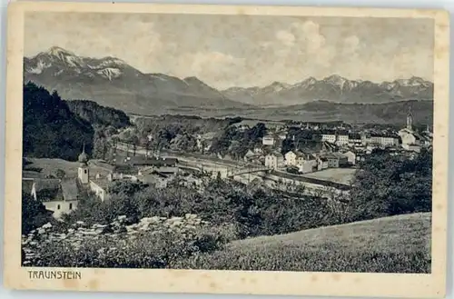 Traunstein Oberbayern Traunstein  * / Traunstein /Traunstein LKR