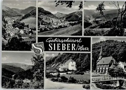 Sieber Sieber  x / Herzberg am Harz /Osterode Harz LKR