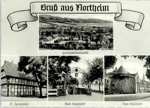 Northeim Northeim St Spiritus x / Northeim /Northeim LKR