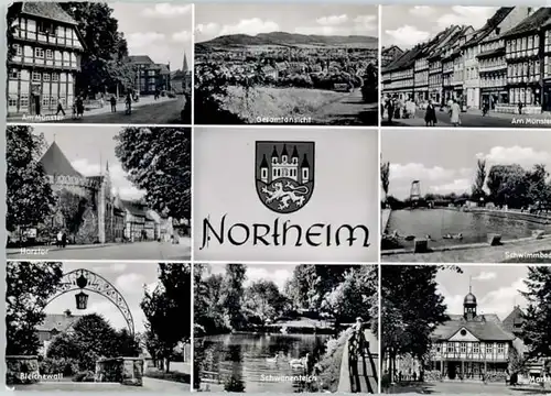 Northeim Northeim  x / Northeim /Northeim LKR