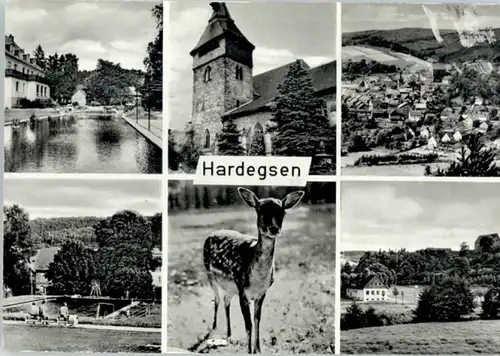 Hardegsen Hardegsen  x / Hardegsen /Northeim LKR